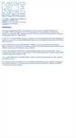 Mobile Screenshot of kceltd.com
